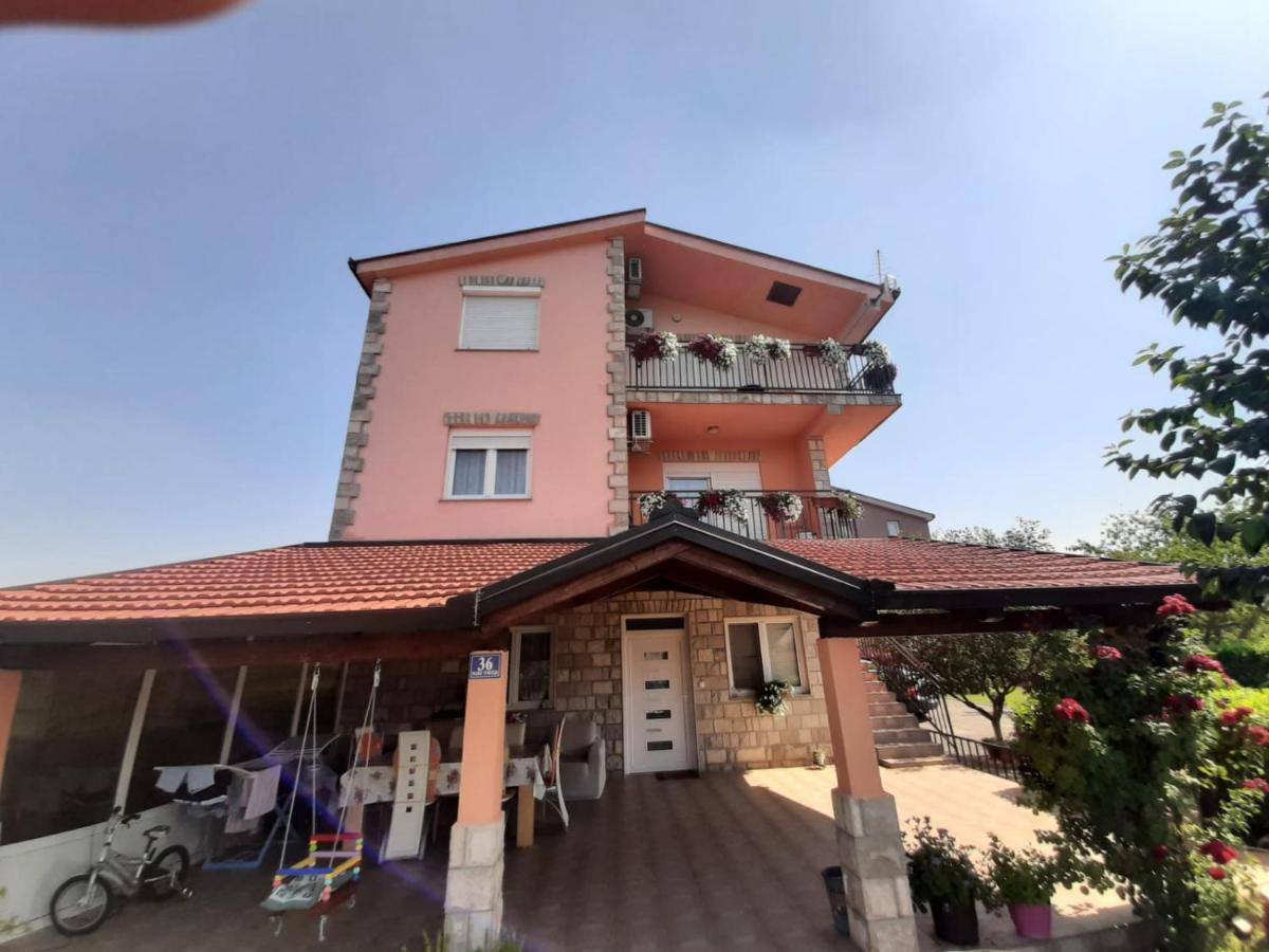 Rooms Mario Medjugorje Exterior photo