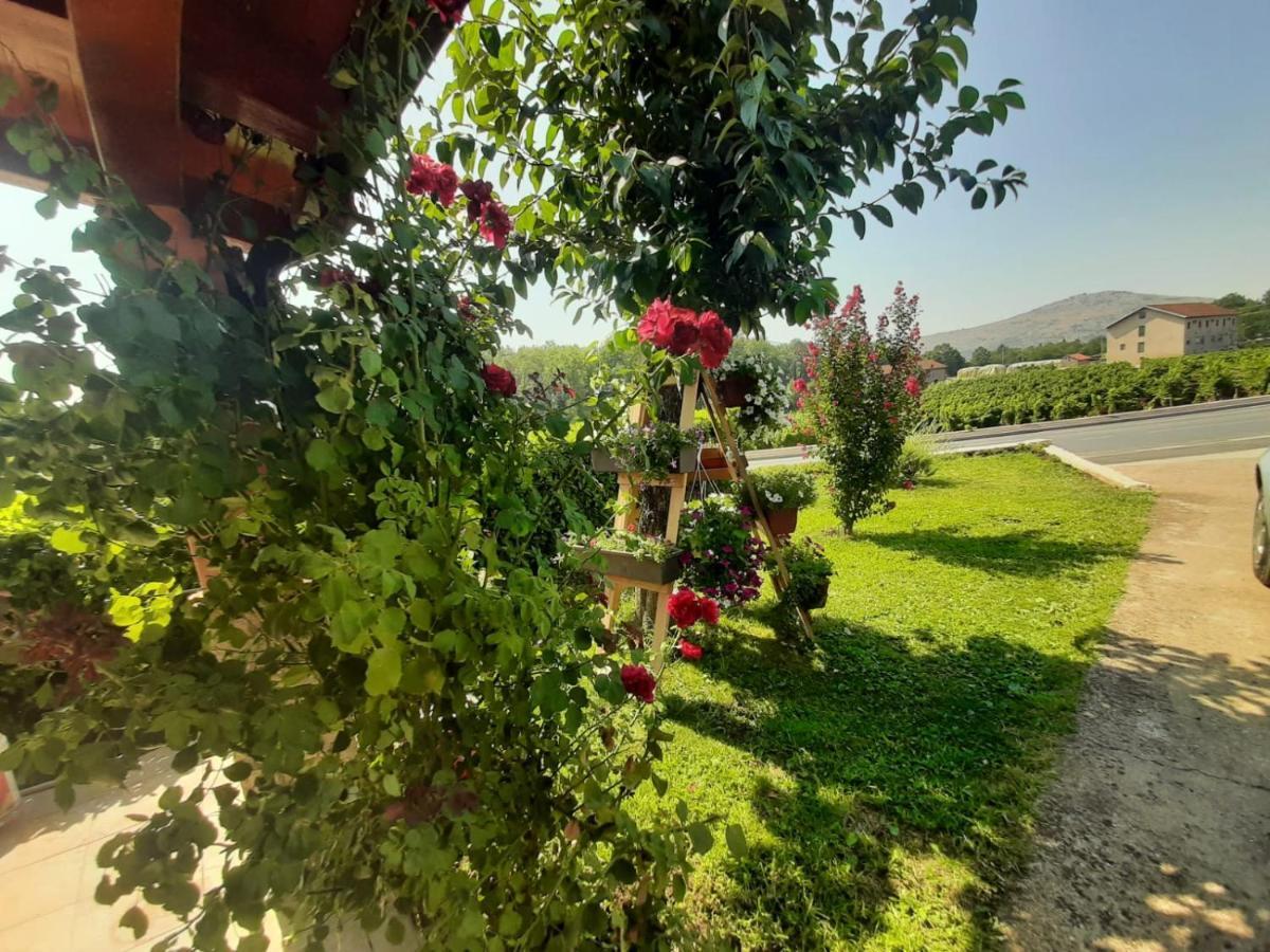 Rooms Mario Medjugorje Exterior photo