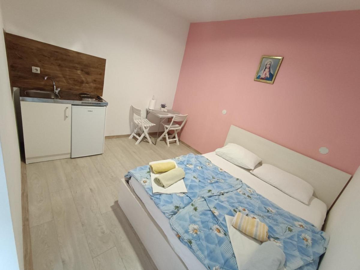 Rooms Mario Medjugorje Exterior photo